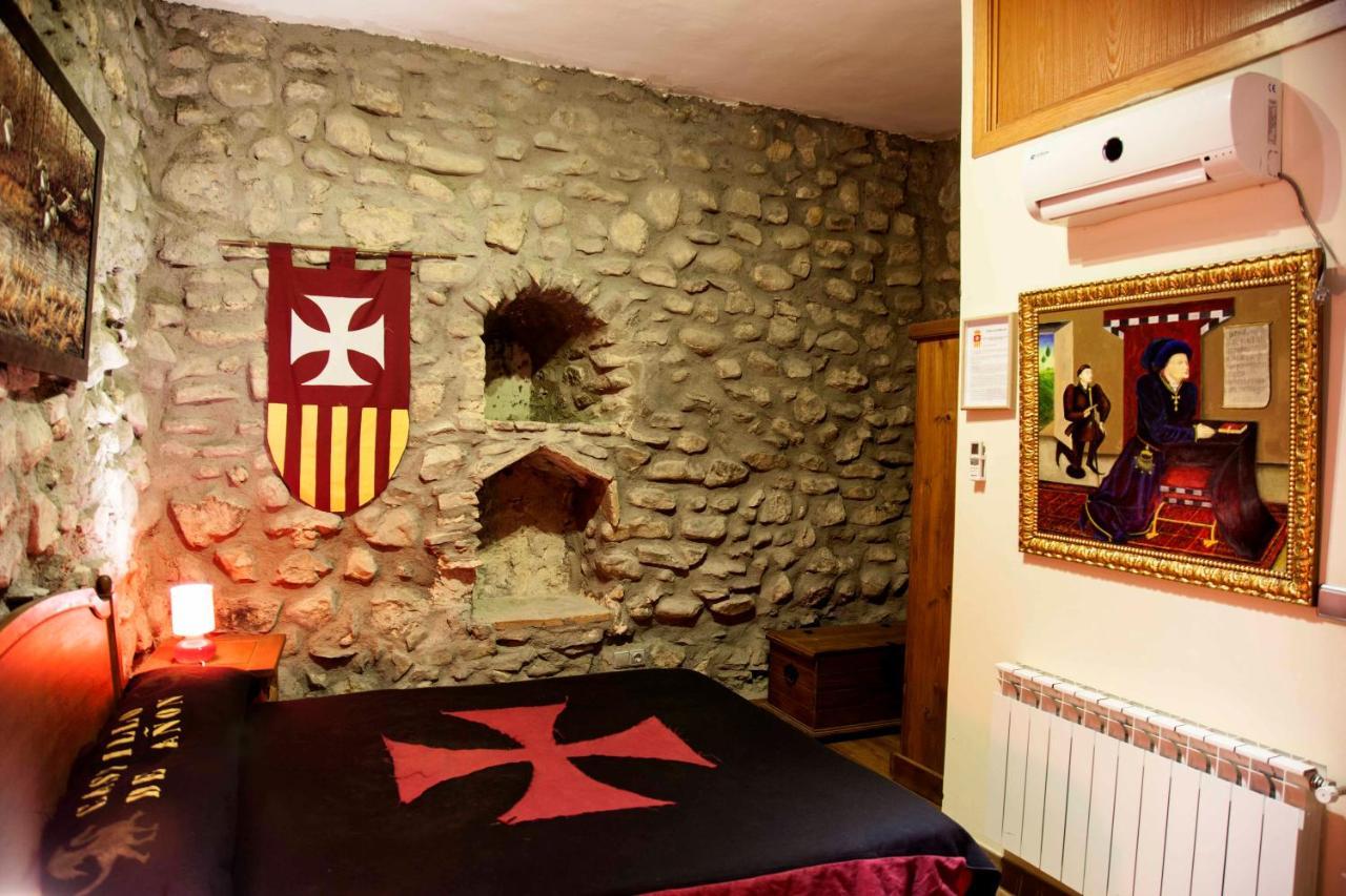 Castillo De Anon De Moncayo Exterior photo