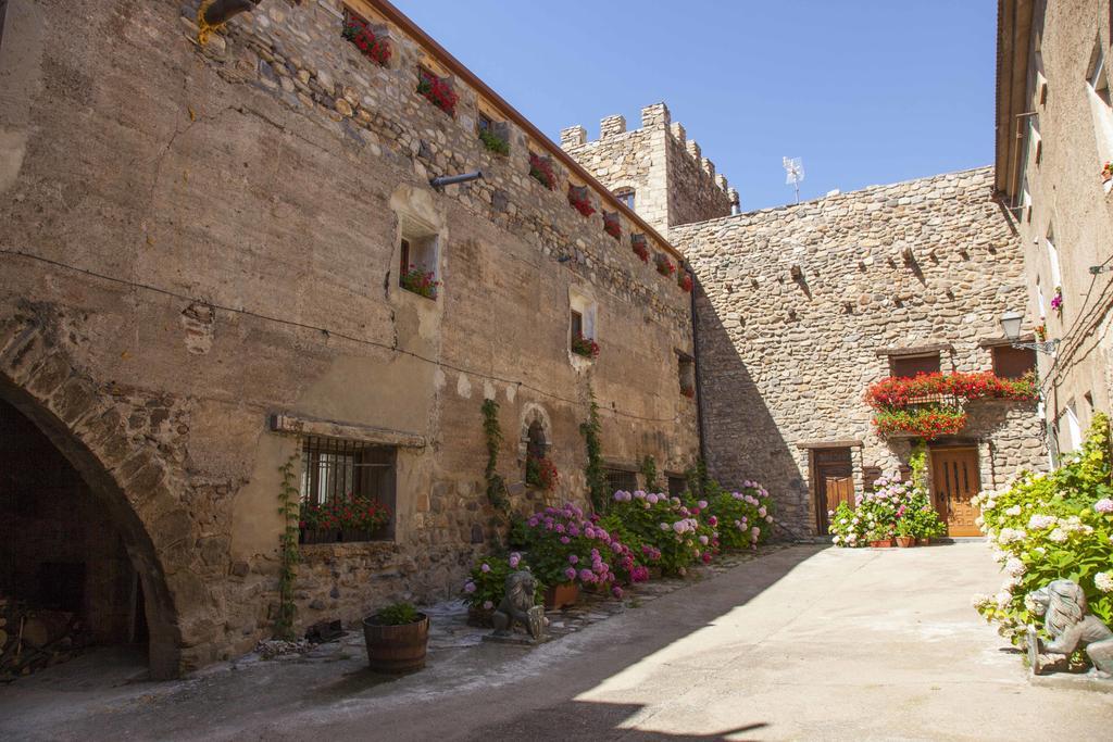 Castillo De Anon De Moncayo Exterior photo