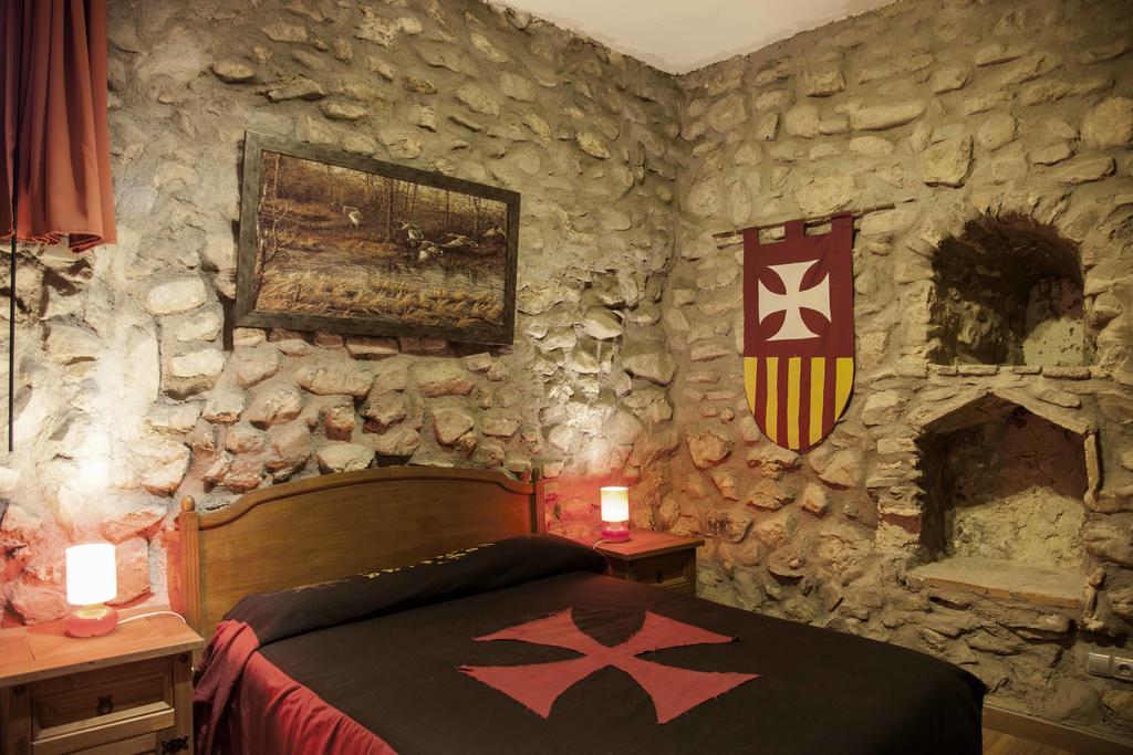 Castillo De Anon De Moncayo Exterior photo