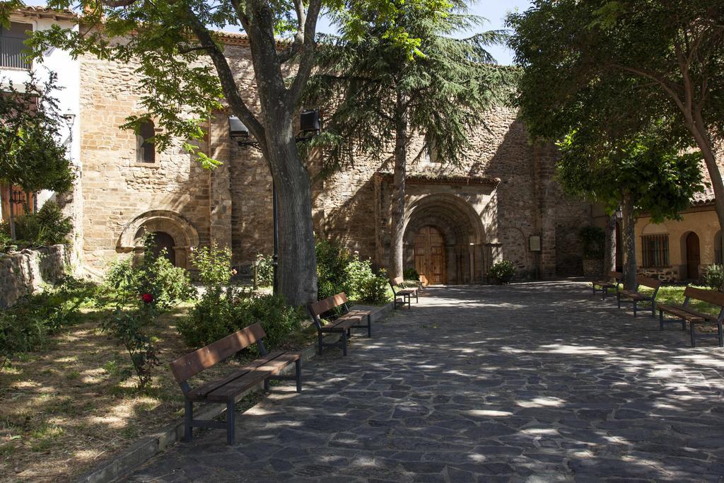 Castillo De Anon De Moncayo Exterior photo