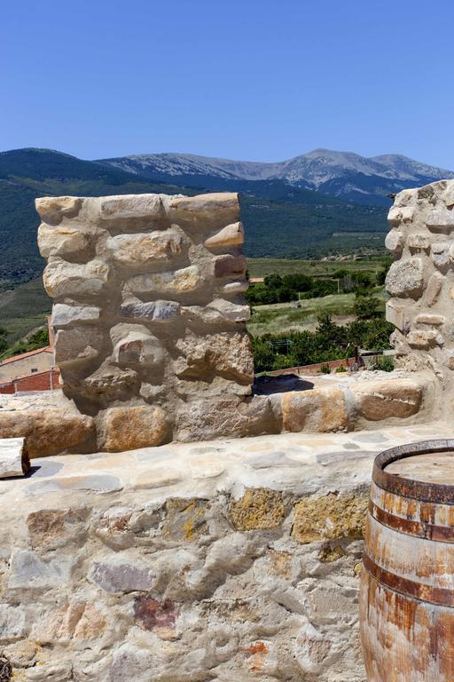 Castillo De Anon De Moncayo Exterior photo