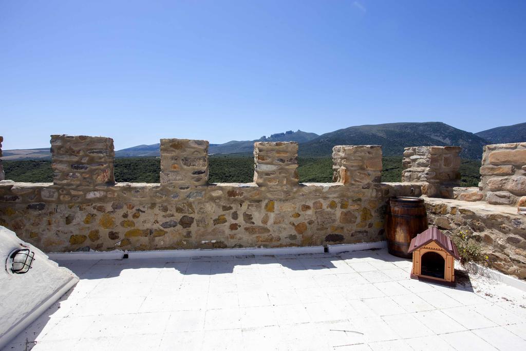 Castillo De Anon De Moncayo Exterior photo